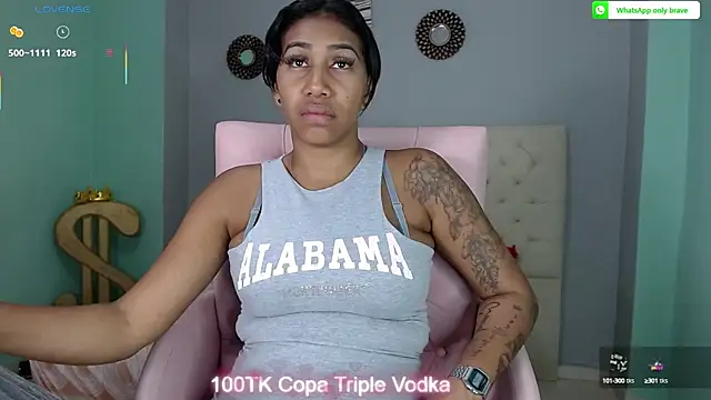 Kristel lee online show from 22, 3, 2025