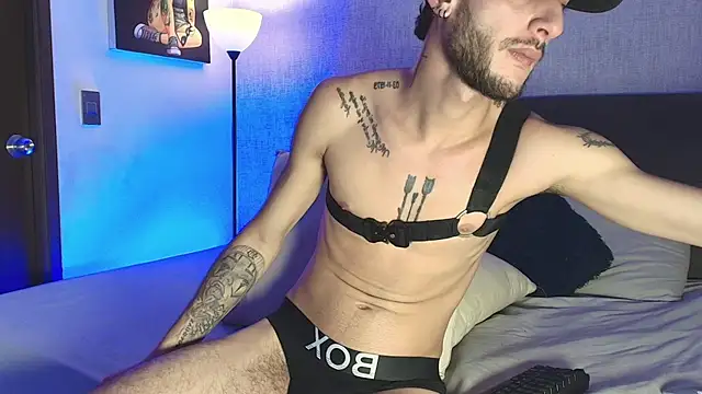 Sxxthiago online show from 7, 5, 2026
