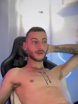 Sxxthiago online show from 12, 6, 2026
