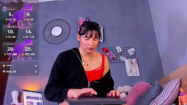 tiffbeatiful online show from 15, 3, 2025