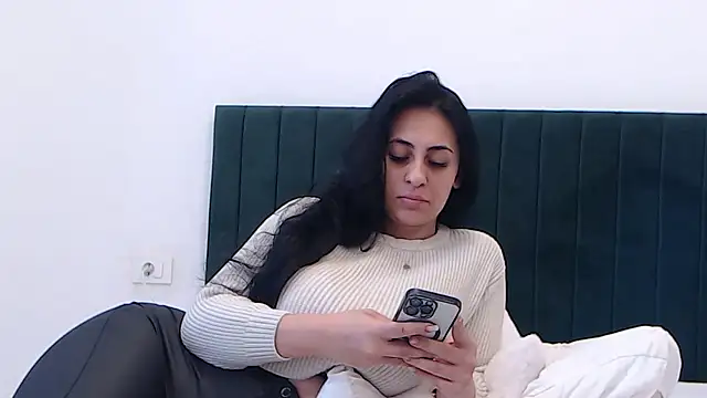 Aimeclark online show from 12, 1, 2026