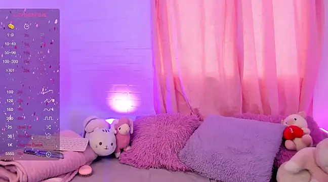 pink quarz online show from 7, 12, 2024
