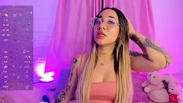 pink quarz online show from 11, 1, 2025