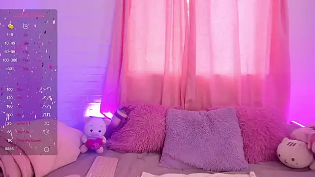 pink quarz online show from 23, 1, 2025