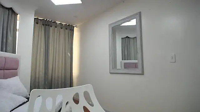 IssadoraJames online show from 25, 12, 2024