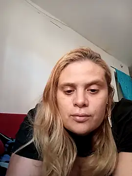 Elza Blonde online show from 26, 10, 2025