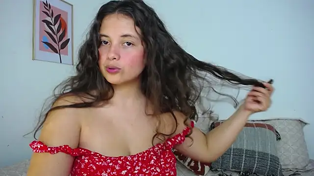 Snapshot of lirio05 chatting on 21, 3, 2025 lirio05 online show from 21, 3, 2025