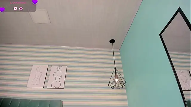 goddess kianna online show from 24, 3, 2026