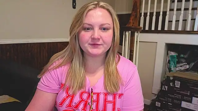 PhatAssBlond online show from 14, 2, 2026