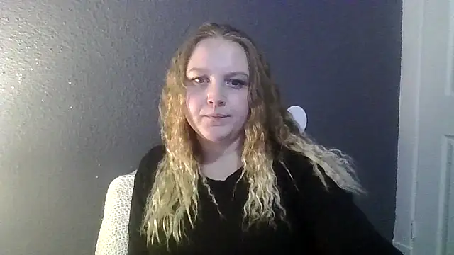 PhatAssBlond online show from 21, 2, 2025