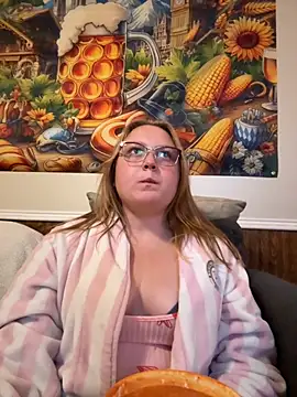 PhatAssBlond online show from 20, 9, 2025