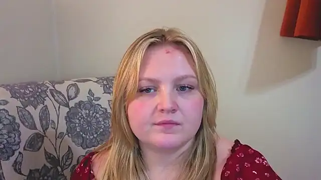 PhatAssBlond online show from 27, 3, 2026