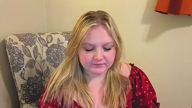 PhatAssBlond online show from 10, 4, 2026