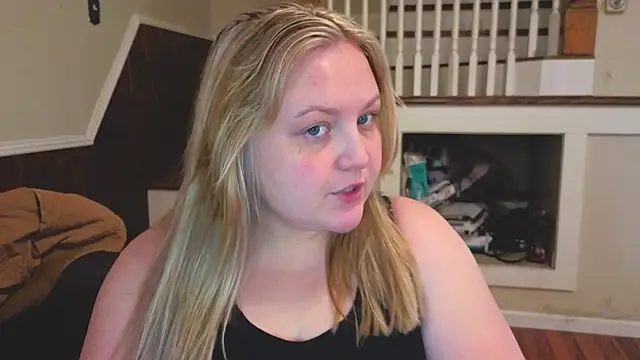 PhatAssBlond online show from 11, 2, 2026