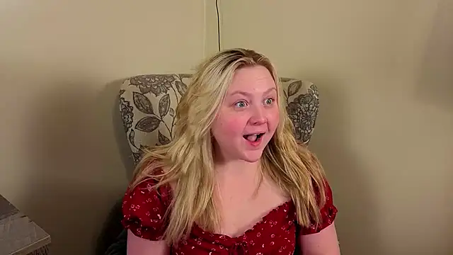 PhatAssBlond online show from 20, 6, 2026