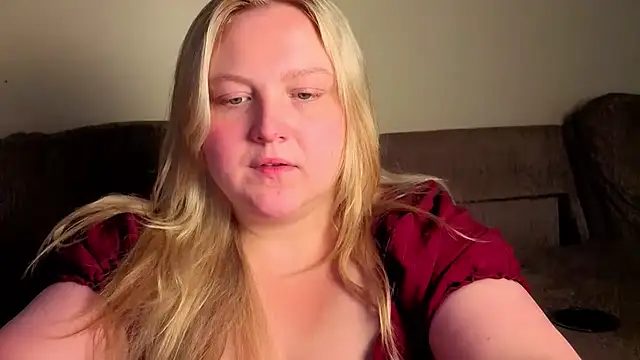 PhatAssBlond online show from 23, 7, 2026