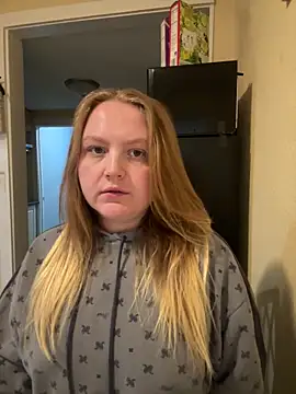 PhatAssBlond online show from 20, 3, 2025