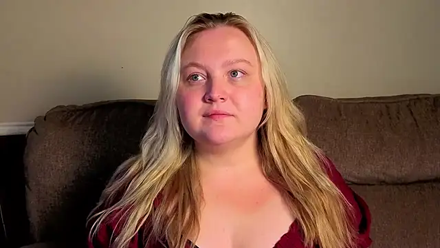 PhatAssBlond online show from 19, 7, 2026