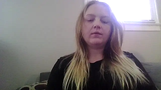 PhatAssBlond online show from 17, 2, 2025