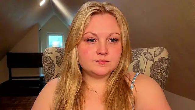 PhatAssBlond online show from 3, 5, 2026