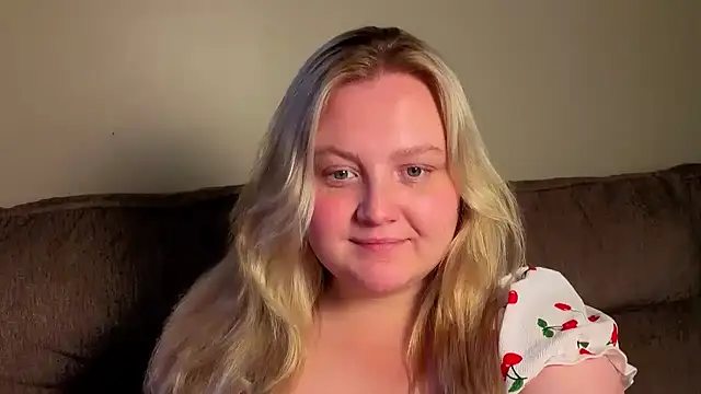 PhatAssBlond online show from 21, 7, 2026