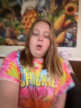 PhatAssBlond online show from 22, 9, 2025