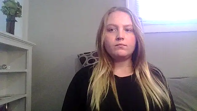 PhatAssBlond online show from 17, 2, 2025