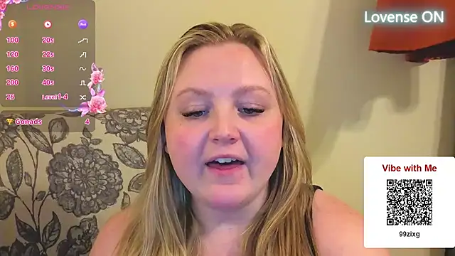 PhatAssBlond online show from 3, 4, 2026