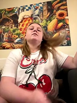 PhatAssBlond online show from 24, 9, 2025