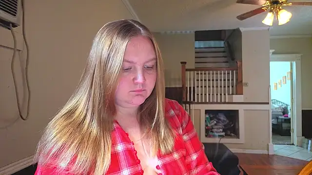 PhatAssBlond online show from 5, 2, 2026