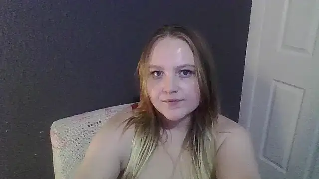 PhatAssBlond online show from 1, 3, 2025