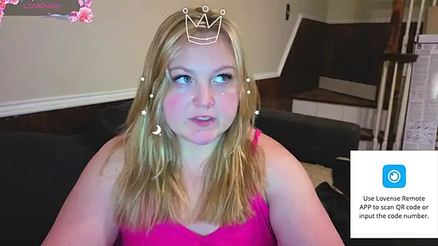 PhatAssBlond online show from 12, 3, 2026