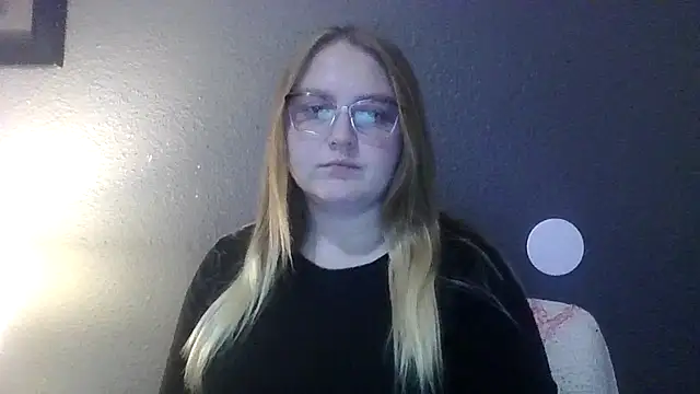 PhatAssBlond online show from 24, 2, 2025