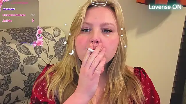 PhatAssBlond online show from 5, 4, 2026