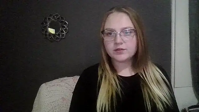 PhatAssBlond online show from 21, 2, 2025