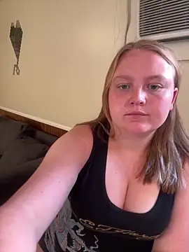 PhatAssBlond online show from 10, 9, 2025