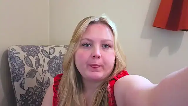 PhatAssBlond online show from 25, 3, 2026