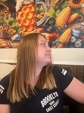 PhatAssBlond online show from 23, 9, 2025