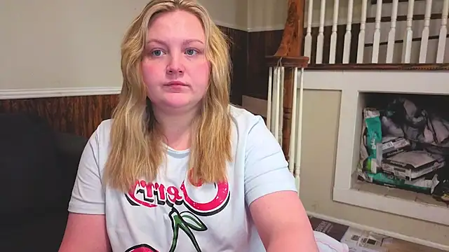 PhatAssBlond online show from 22, 2, 2026