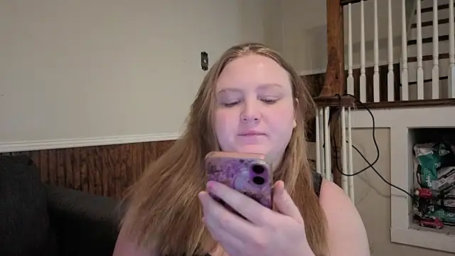 PhatAssBlond online show from 1, 2, 2026