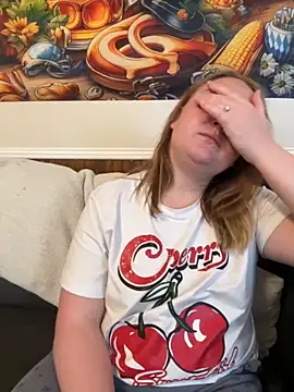 PhatAssBlond online show from 20, 9, 2025