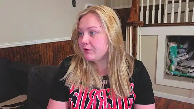 PhatAssBlond online show from 13, 2, 2026