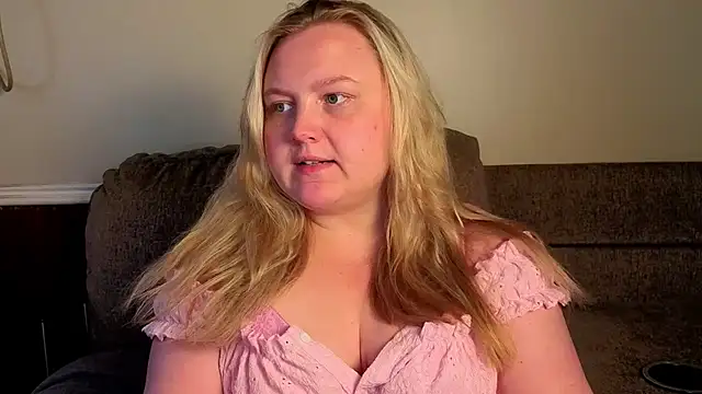 PhatAssBlond online show from 22, 7, 2026