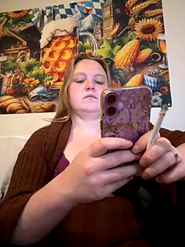 PhatAssBlond online show from 25, 9, 2025