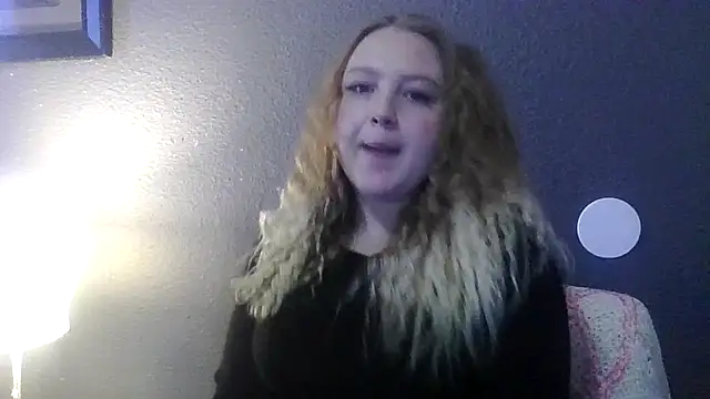 PhatAssBlond online show from 25, 2, 2025