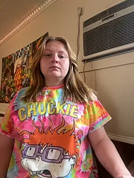 PhatAssBlond online show from 21, 9, 2025