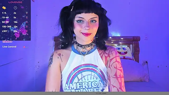 Snapshot of yourrosenrot chatting on 4, 6, 2026 yourrosenrot online show from 4, 6, 2026
