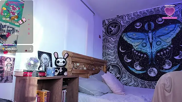 yourrosenrot online show from 25, 3, 2026