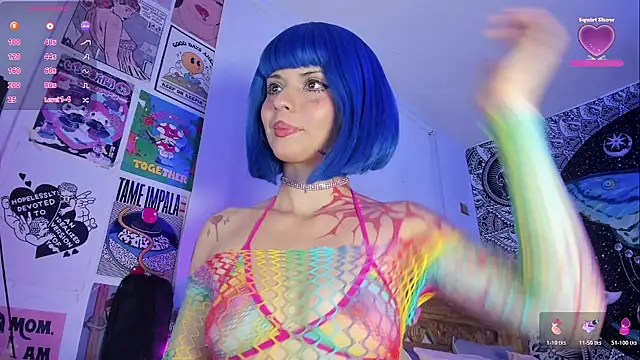 yourrosenrot online show from 2, 12, 2025