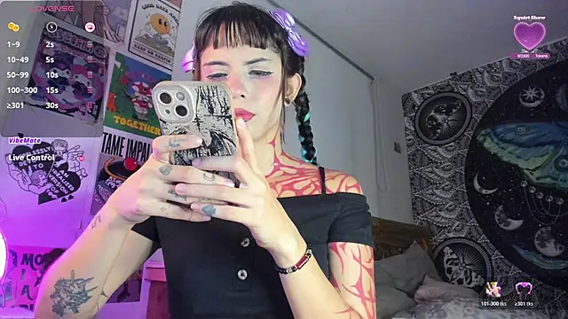 yourrosenrot online show from 24, 3, 2026